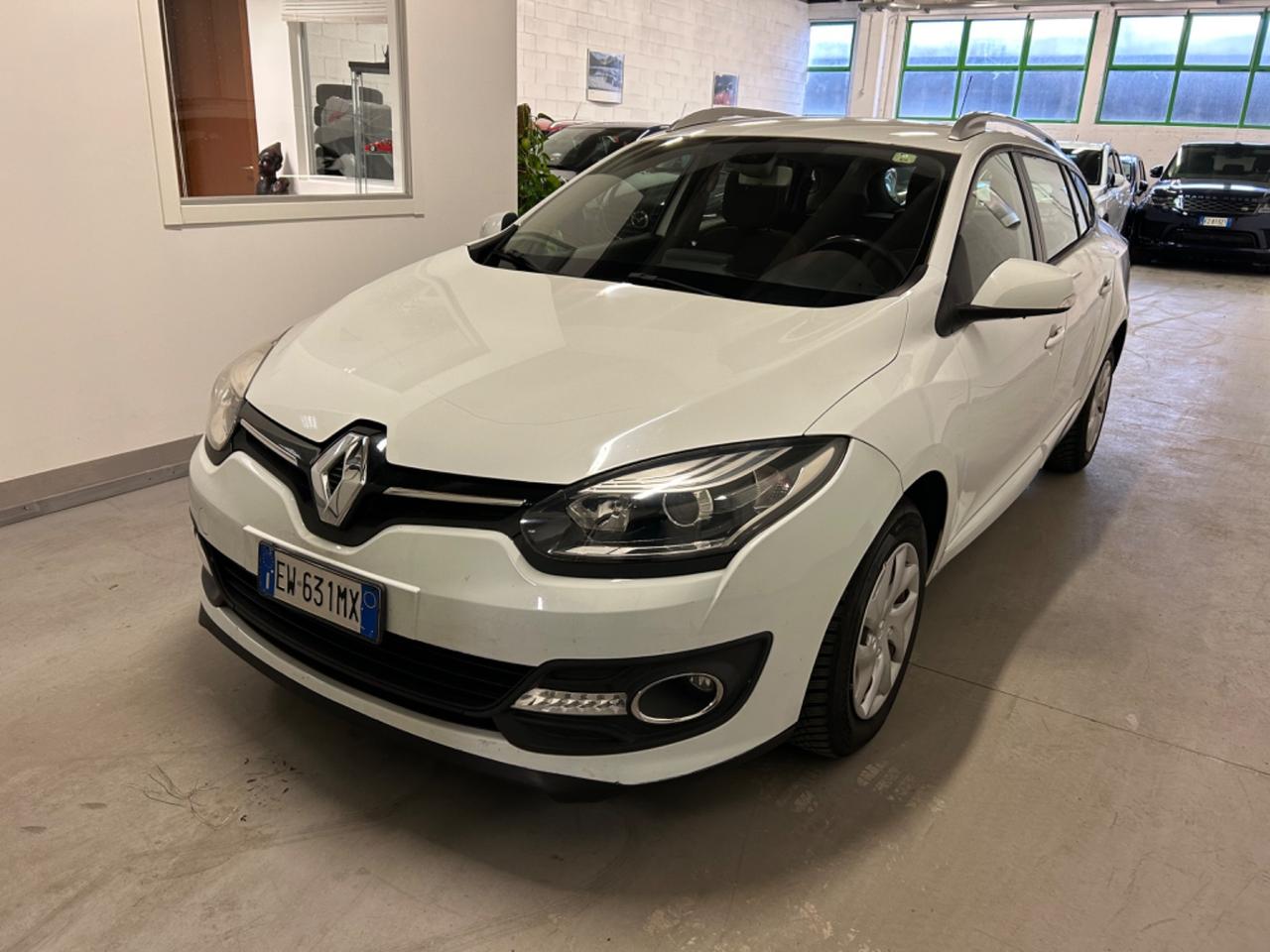 Renault Megane Mégane 1.5 dCi 110CV SporTour Wave