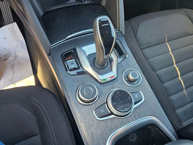 ALFA ROMEO Stelvio 2.2 Turbodiesel 190 CV AT8 Q4 Business