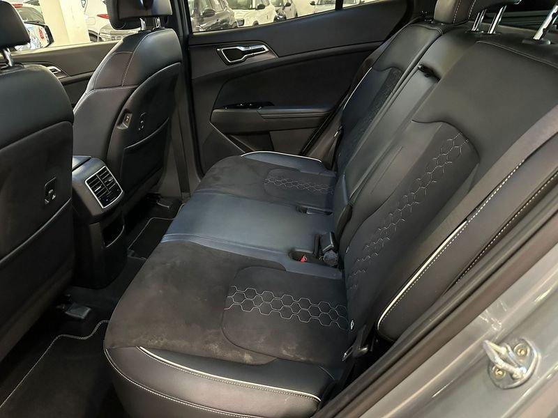 KIA Sportage Sportage 1.6 TGDi HEV AT GT-line