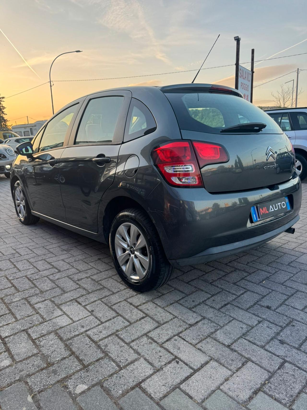 Citroen C3 1.1 Exclusive - OK NEOPATENTATO