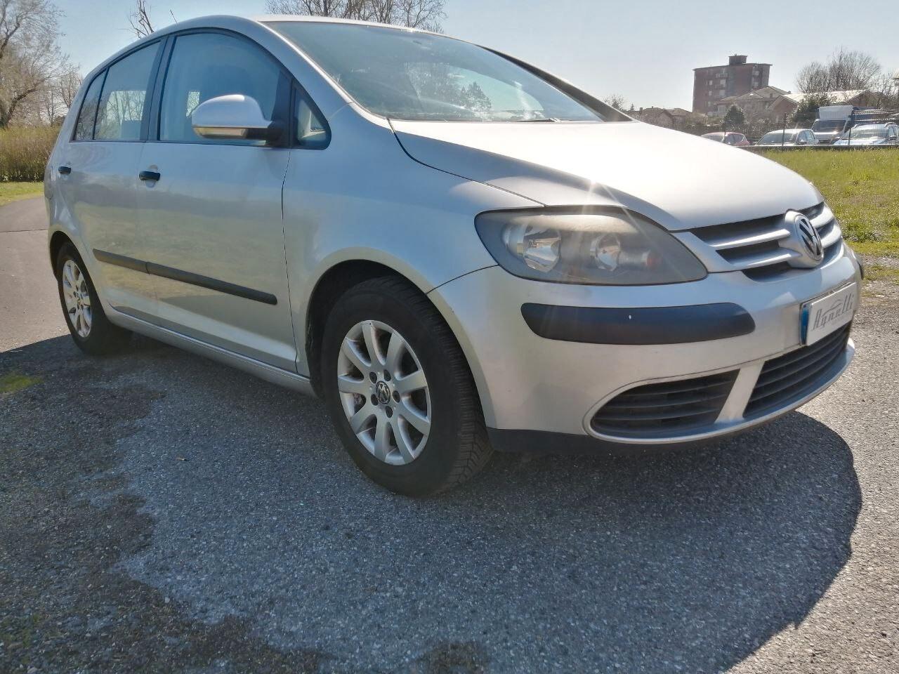 Volkswagen Golf Plus 1.9 TDI
