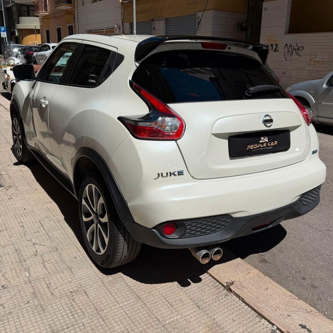 Nissan Juke 1.5 - 110CV