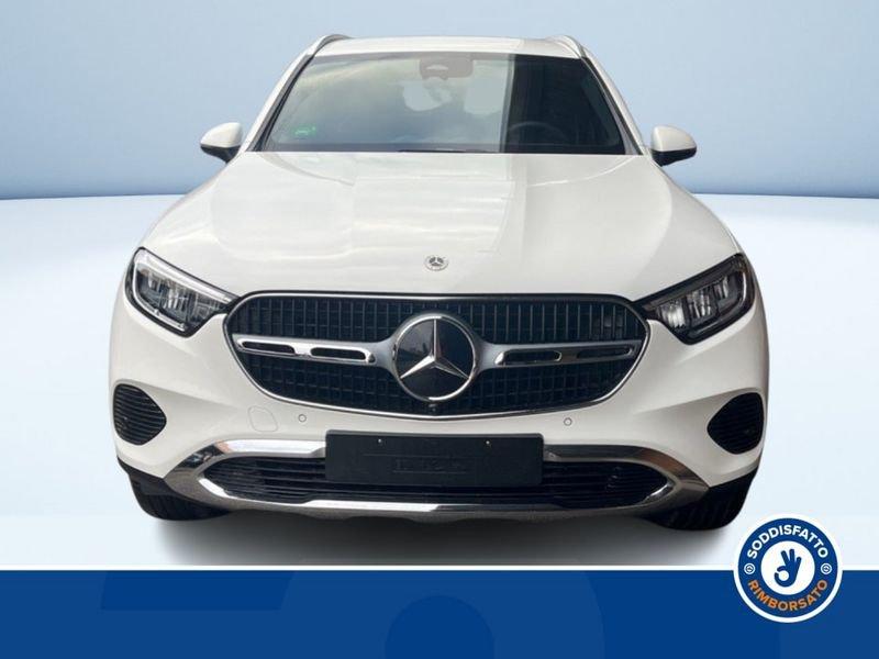 Mercedes-Benz GLC 300 de 4MATIC EQ-POWER ADVANCED