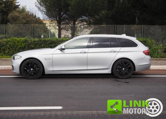 BMW 525 d xDrive Touring Luxury