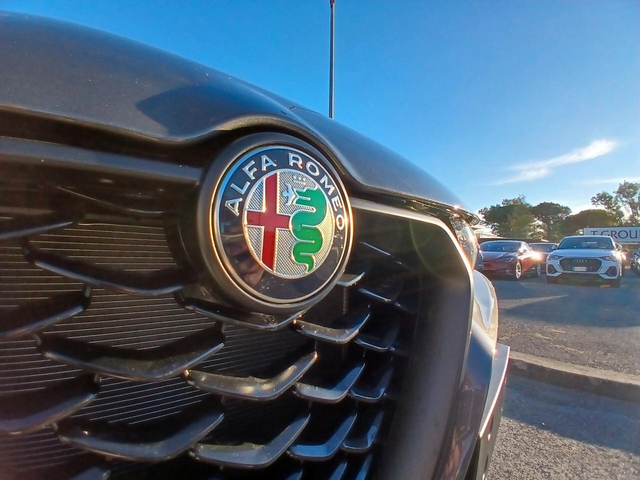 Alfa Romeo Tonale 1.5 130 CV MHEV TCT7 Sprint