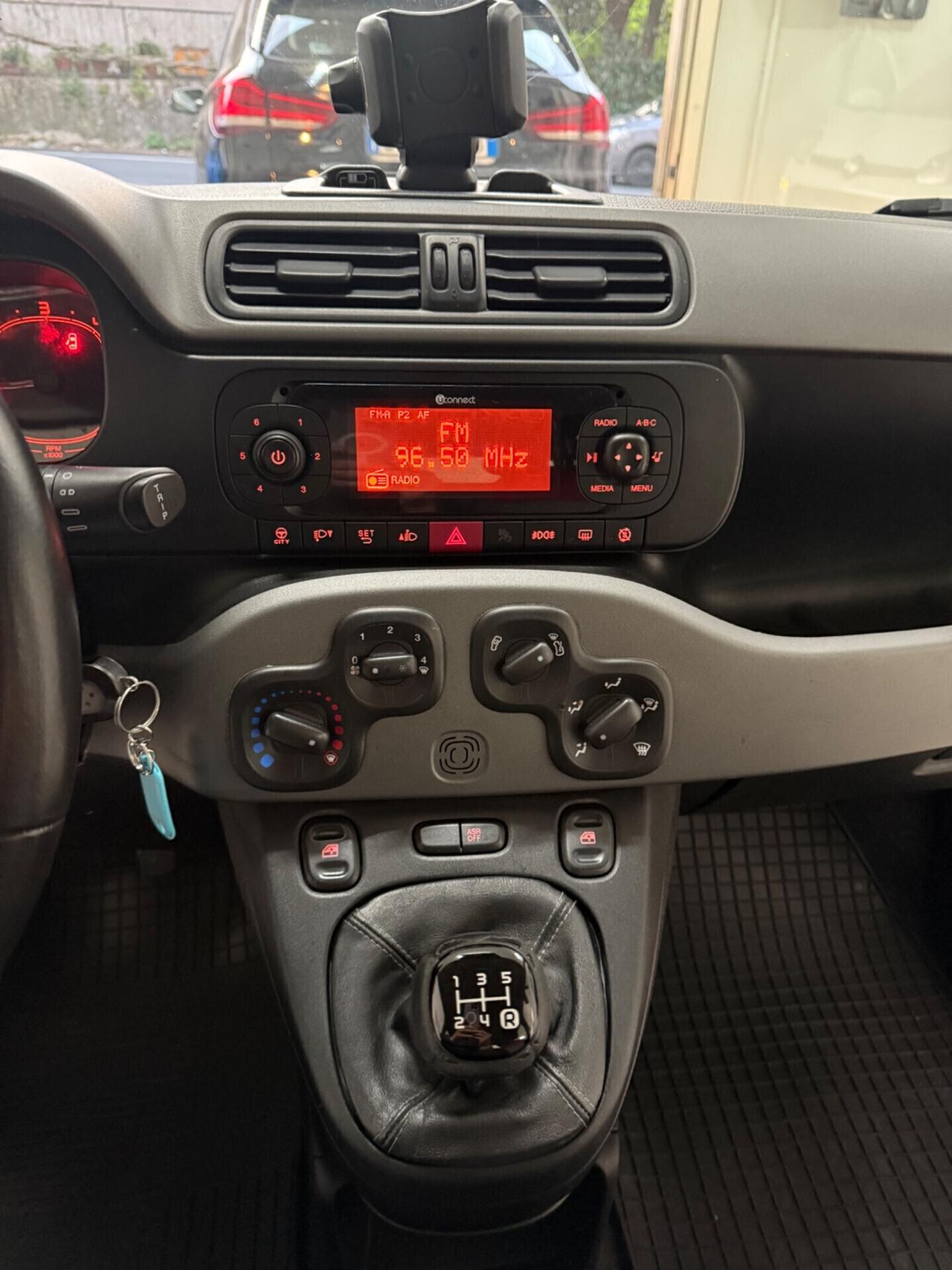 Fiat Panda 1.3 MJT 95 CV S&S Lounge