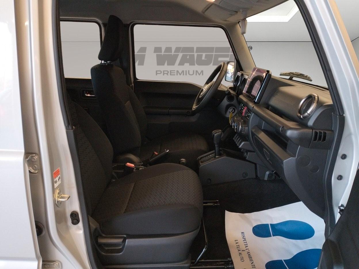 Suzuki Jimny 1.5 GLX 5-Door 4x4 HI A/T - IVA ESCLUSA