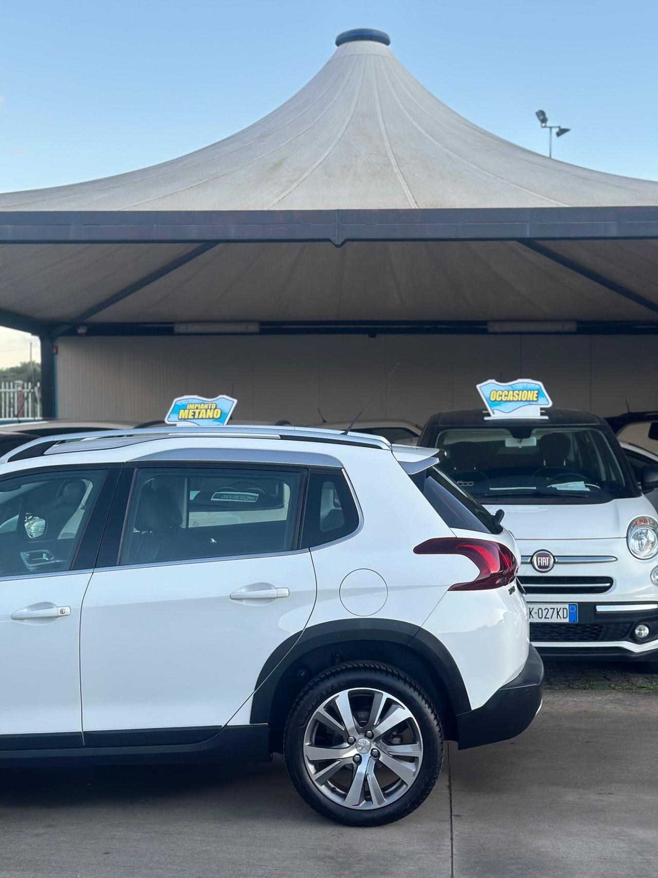 Peugeot 2008 1.6 DIESEL 120 CV 2017 - VERS. ALLURE