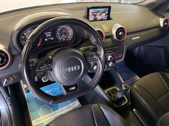 Audi S1 S1 Manuale 300cv+Assetto+Scarico