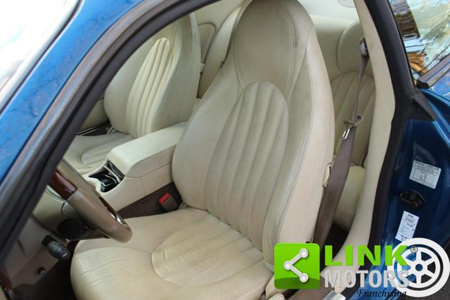 JAGUAR XK8 4.0 Coupé, Crs, Kilometri originali