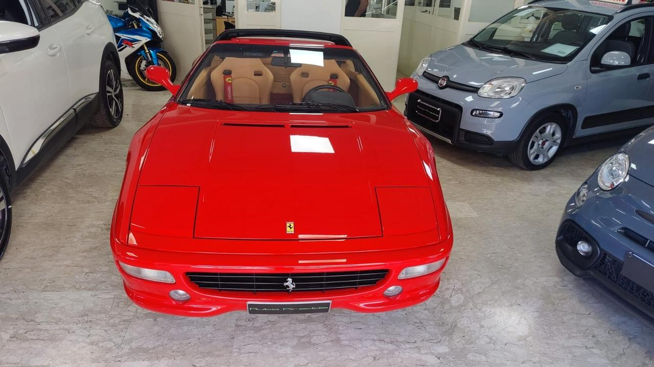 Ferrari F355 F1 GTS
