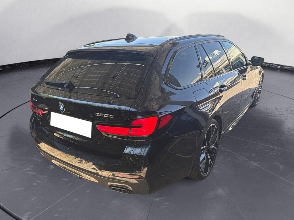 BMW Serie 5 Touring 520 d Mild Hybrid 48V Msport xDrive Steptronic