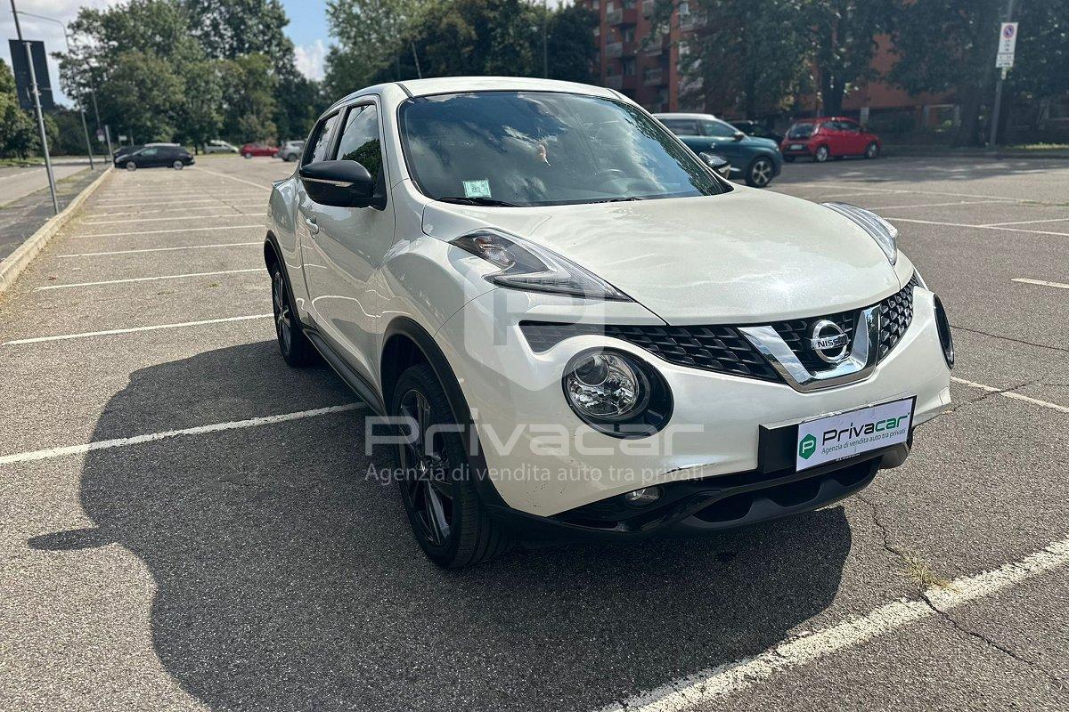 NISSAN Juke 1.2 DIG-T 115 Start&Stop N-Connecta