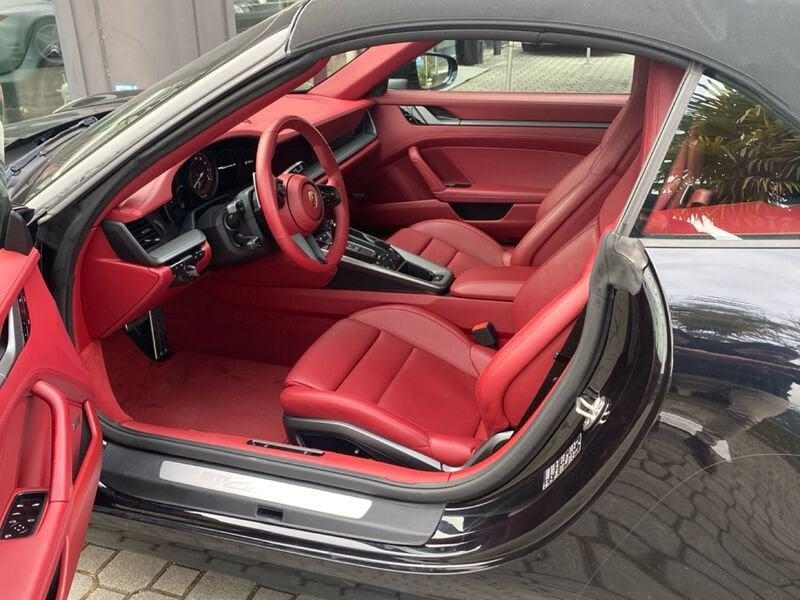 Porsche 911 992 Carrera S Cabriolet 450 CV (992.1)