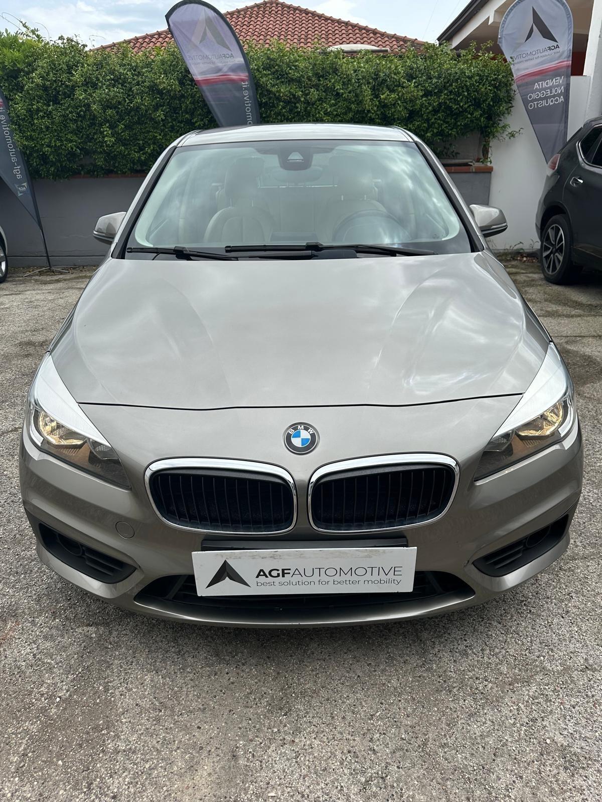 Bmw 2er Active Tourer 218d Active Tourer Luxury