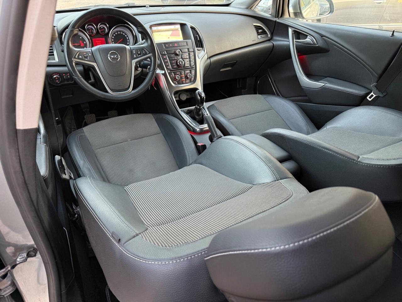 Opel Astra 1.7 CDTI 125CV CERTIFICATA COSMO