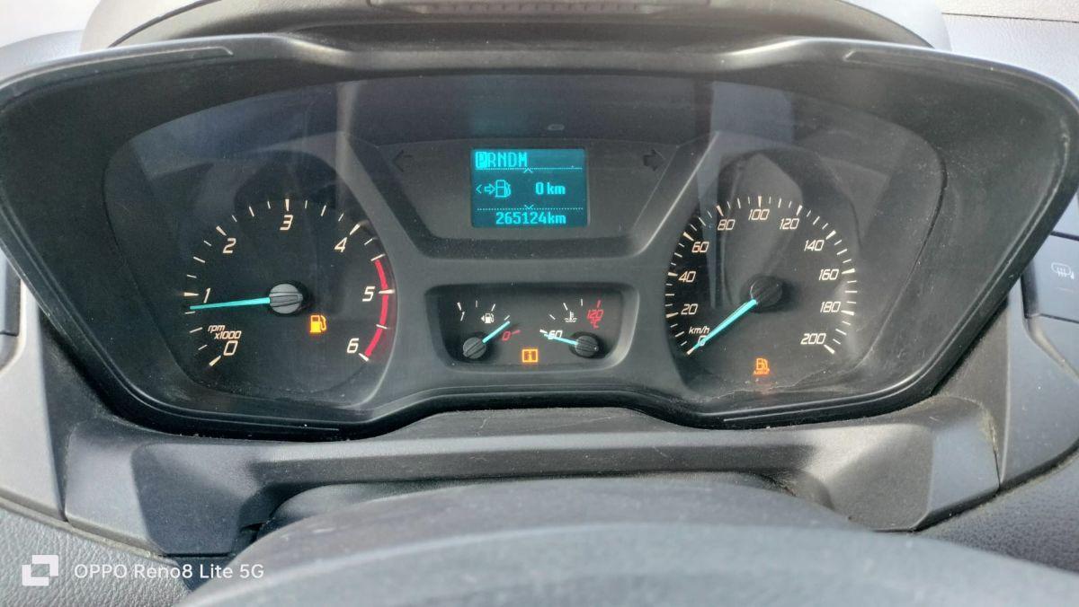 FORD Transit Custom 310 2.0 tdci 130cv Titanium L1H1 auto E6