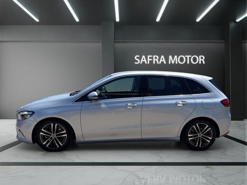 Mercedes-Benz Classe B B 180 d Automatic Progressive Adv Plus