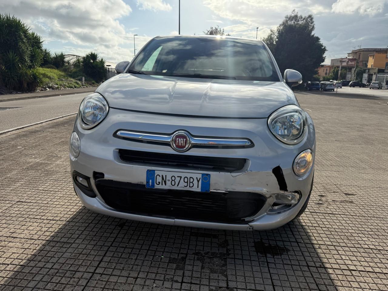 Fiat 500X 1.3 MultiJet 95 CV Business