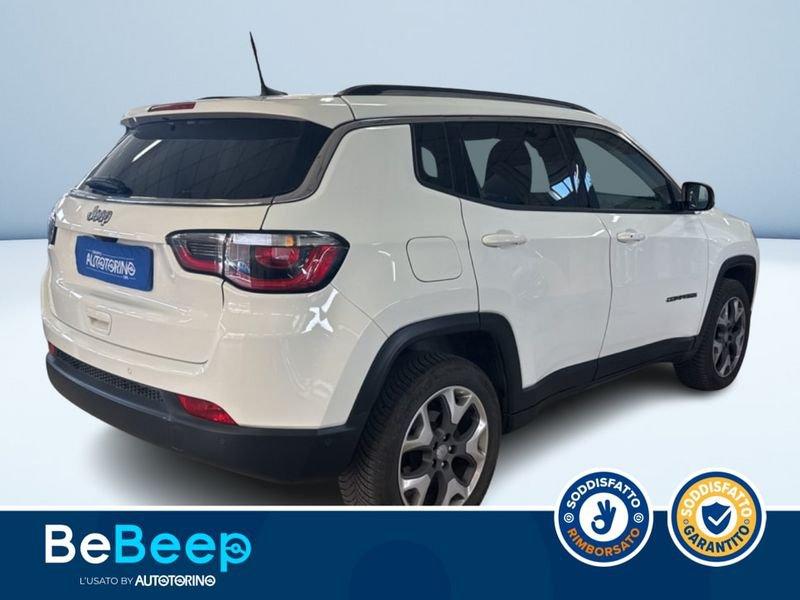 Jeep Compass 2.0 MJT LIMITED 4WD 140CV AUTO MY19