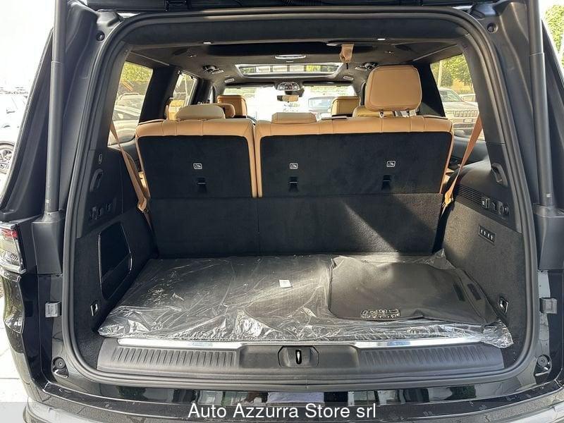 Jeep Wagoneer Gran Wagoneer Serie III 6.4L V8 470 CV