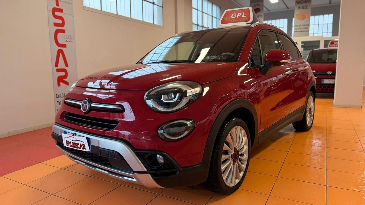 Fiat 500X CROSS 120 CV GPL/BENZINA