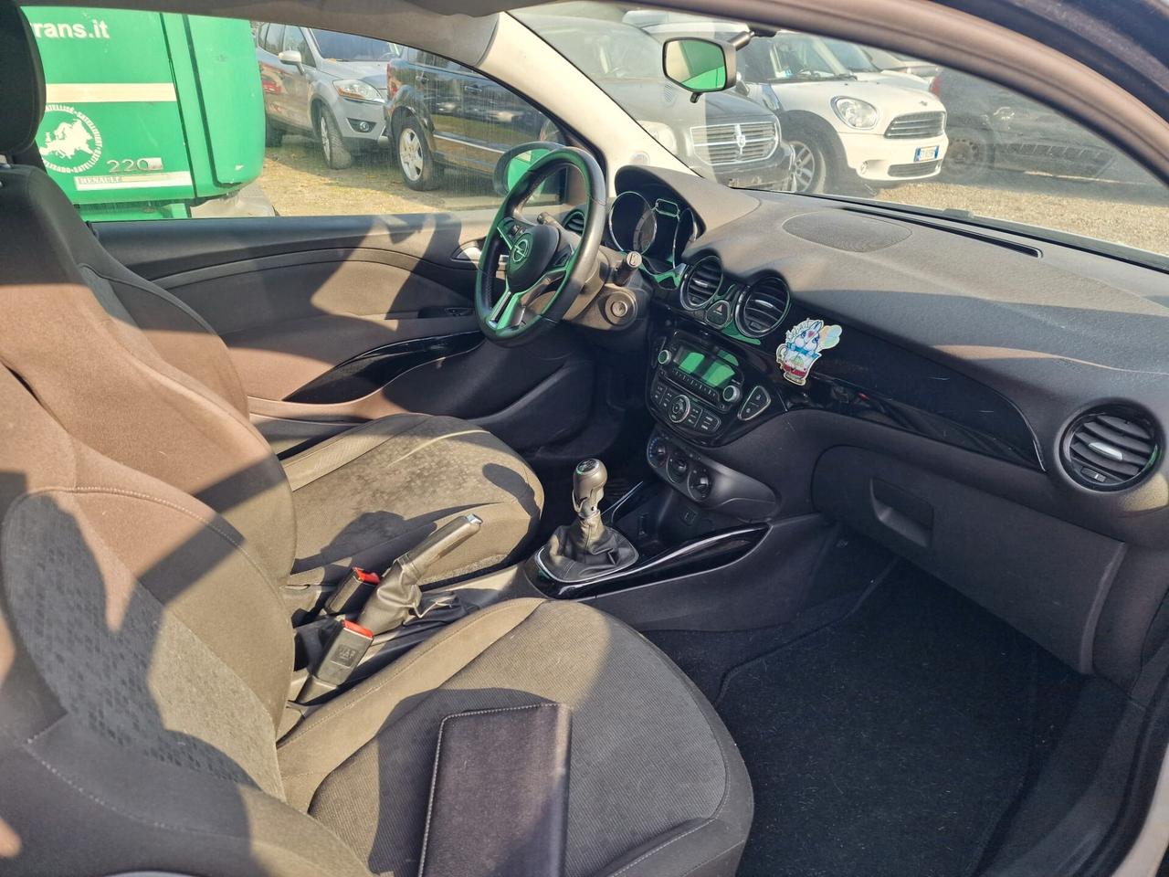 Opel Adam 1.2 70 CV Jam