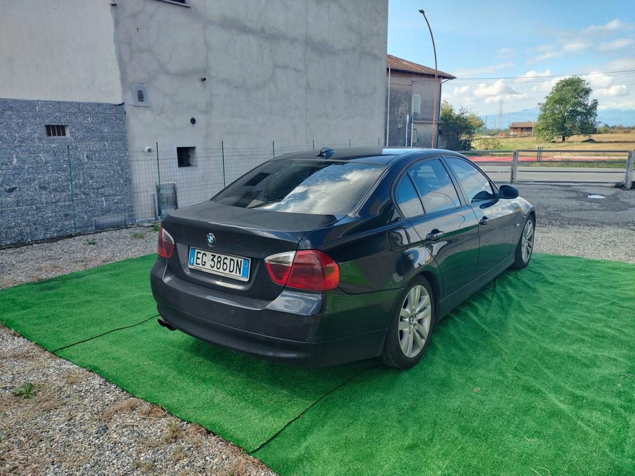 Bmw 320 320d cat Coupé Msport