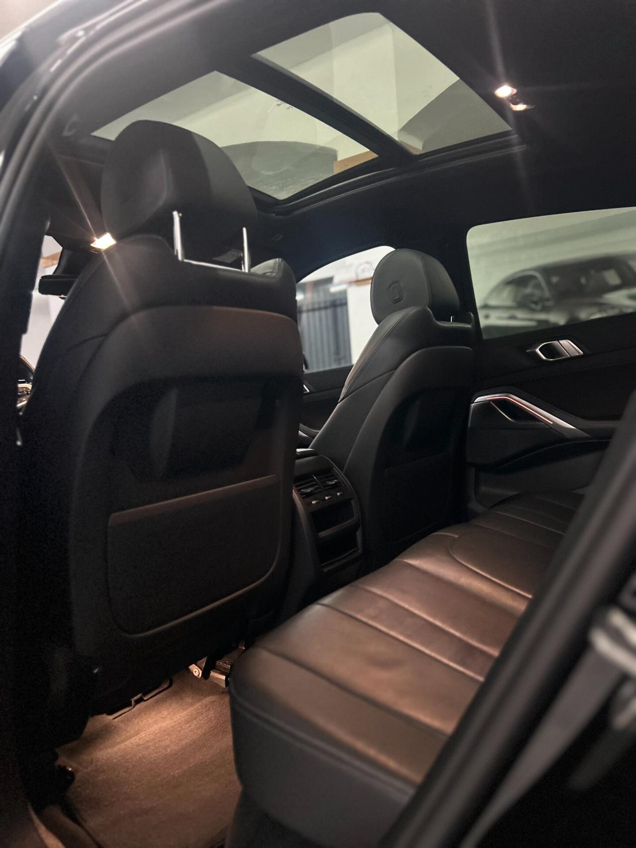 Bmw X6 xDrive30d 48V Msport - 12/2021
