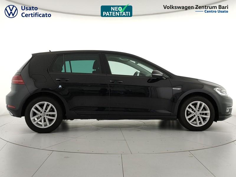 Volkswagen Golf 5p 1.5 tgi executive 130cv dsg