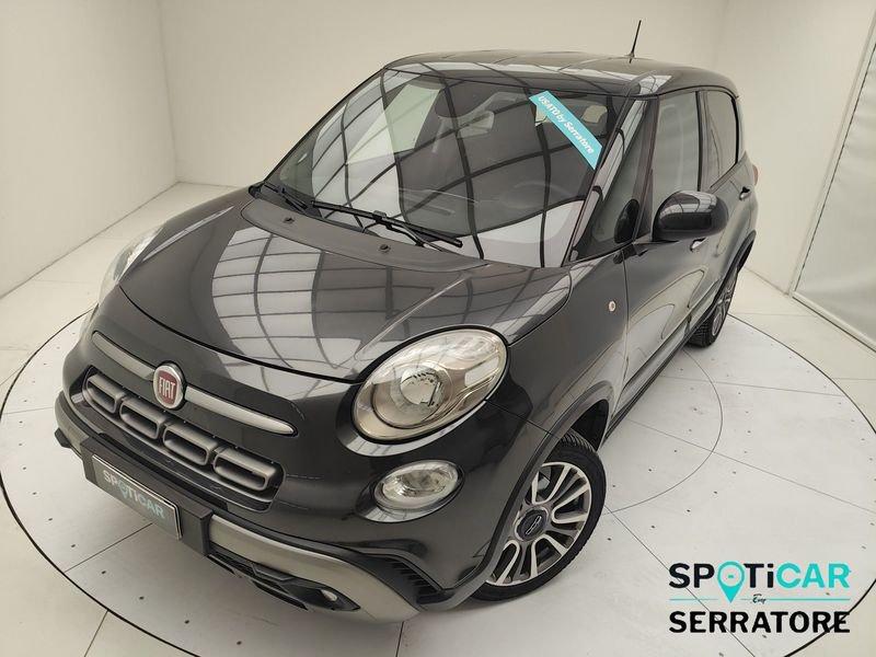 FIAT 500L Cross 1.3 mjt 95cv dualogic my19