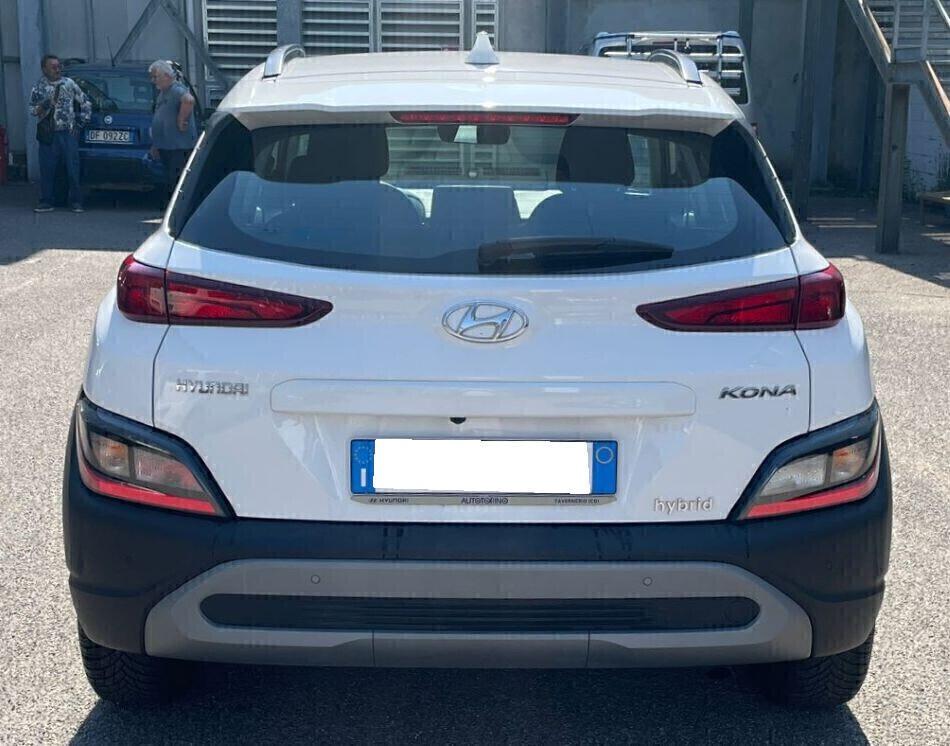 HYUNDAI KONA HEV 1.6 105Cv. DCT XTECH