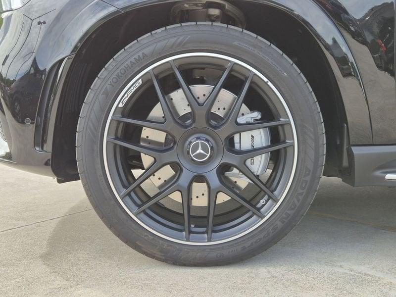 Mercedes-Benz GLE Coupe 53 mhev (eq-boost) AMG Premium Pro 4matic+ auto