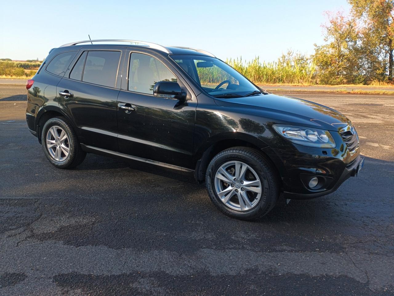 Hyundai Santa Fe 2.2 CRDi AUTOM 4X4 Style 7 POSTI