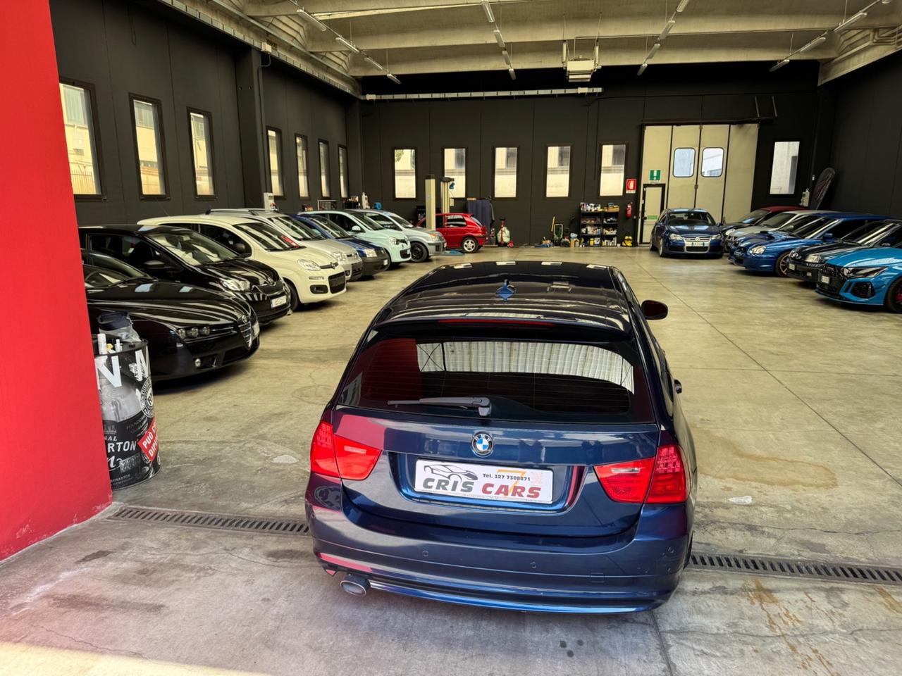 Bmw 320 320d cat Touring Eletta