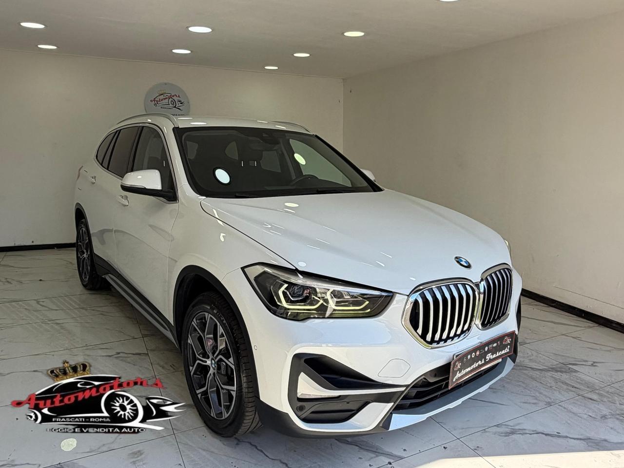 Bmw X1 sDrive18d xLine-AUTOM-GARANTITA-2020