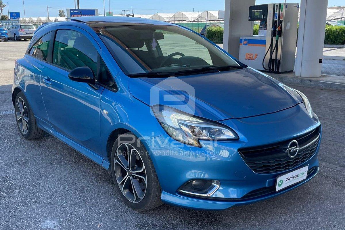 OPEL Corsa 1.4 Turbo 150CV Start&Stop Coupé S