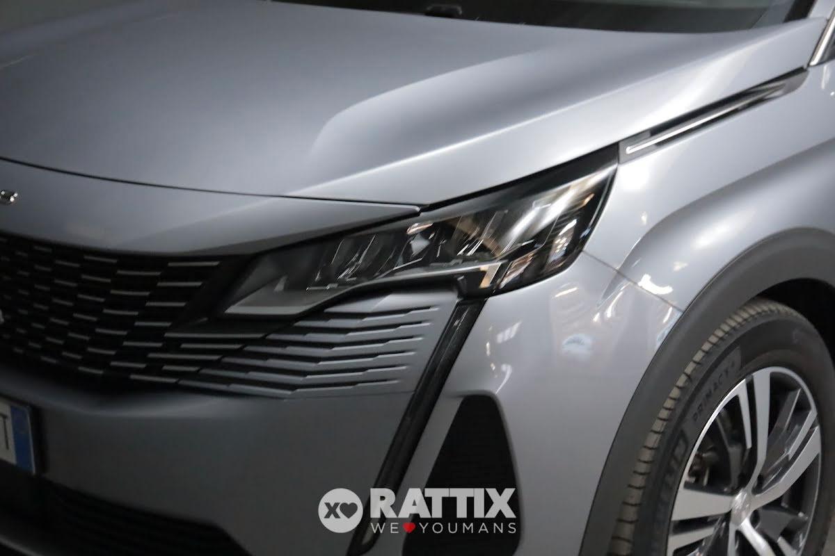 Peugeot 3008 1.6 Hybrid PHEV 225CV Allure Pack e-EAT8