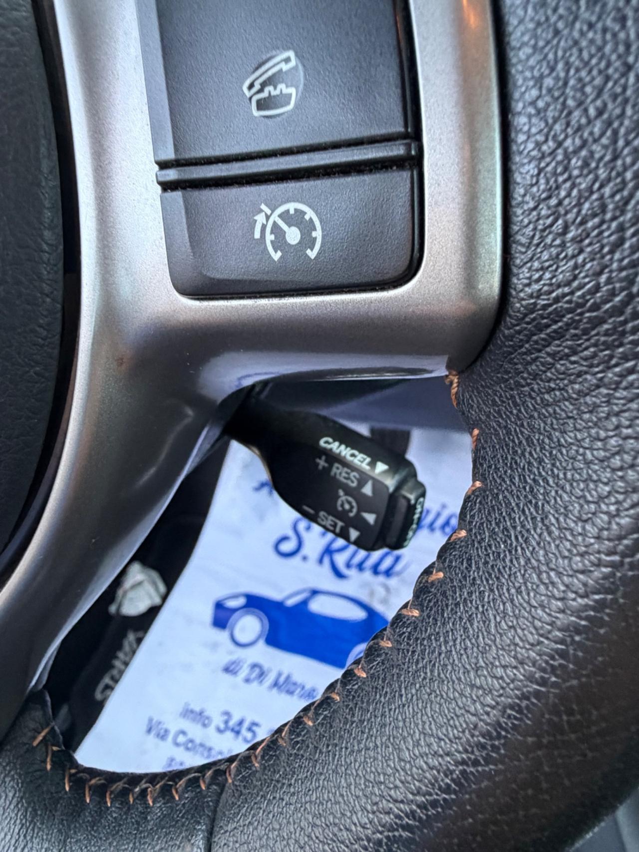 Toyota Yaris 1.3 5 porte Lounge