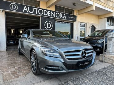 Mercedes-benz CLS 250 CDI SW BlueEFFICIENCY#LED#PELLE#NAVI