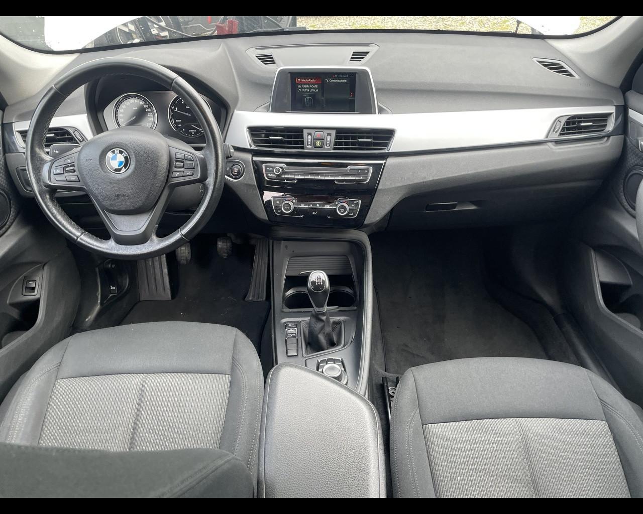 BMW X1 (F48) - X1 sDrive18d Advantage