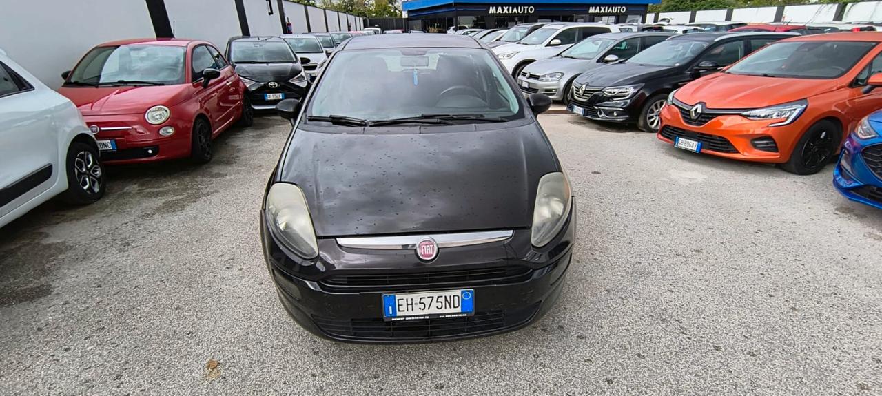 Fiat Grande Punto 1.3 MJT 75 CV 5 porte S&S Actual