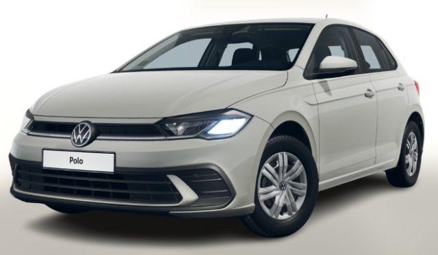 VOLKSWAGEN Polo 1.0 TSI LED - NEOPATENTATI - Carplay