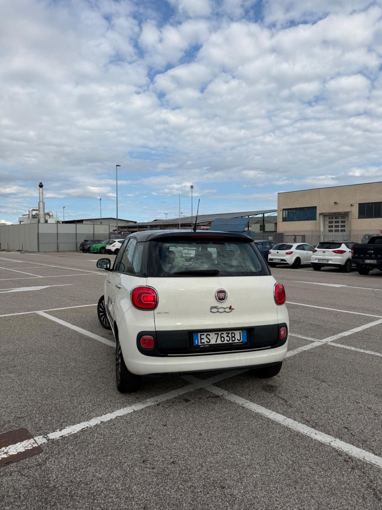 Fiat 500L 1.6 Multijet 105 CV Lounge