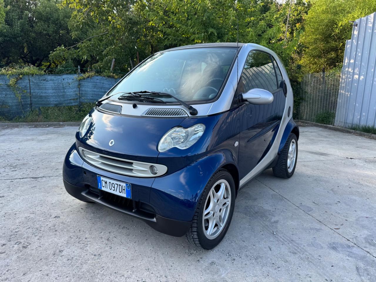 Smart ForTwo 700 coupé passion (45 kW)