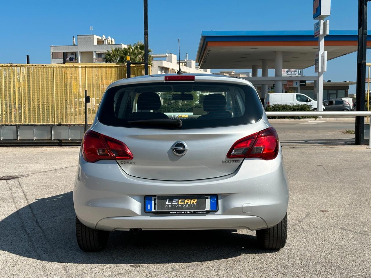 OPEL Corsa 1.4 90CV GPL Tech 5 porte Advance