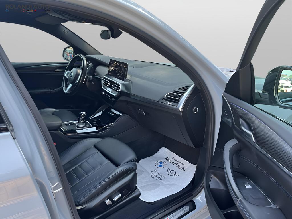 BMW X4 30 d Mild Hybrid 48V Msport xDrive Steptronic