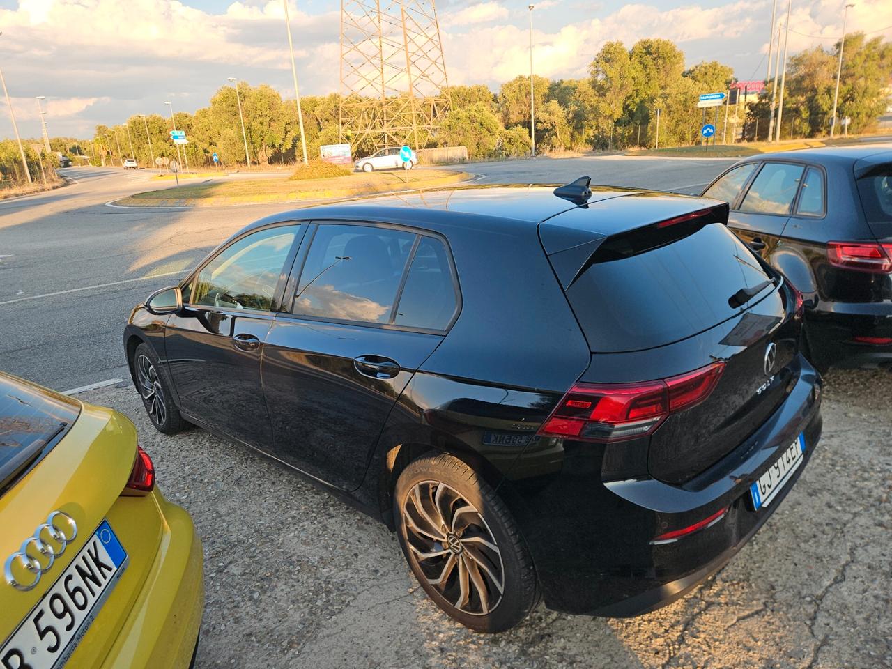 Volkswagen Golf 2.0 TDI 115 CV SCR Life