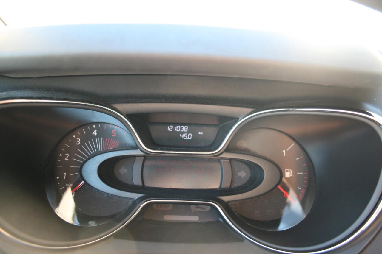 Renault Captur dCi 8V 90 CV Start&Stop Energy Intens