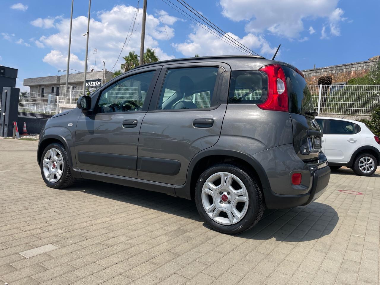 Fiat Panda 1.0 FireFly S&S Hybrid City Life
